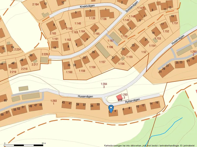 Bostadsrätt, Ryttarvägen 2, Nytorpshöjd, Stenungsund