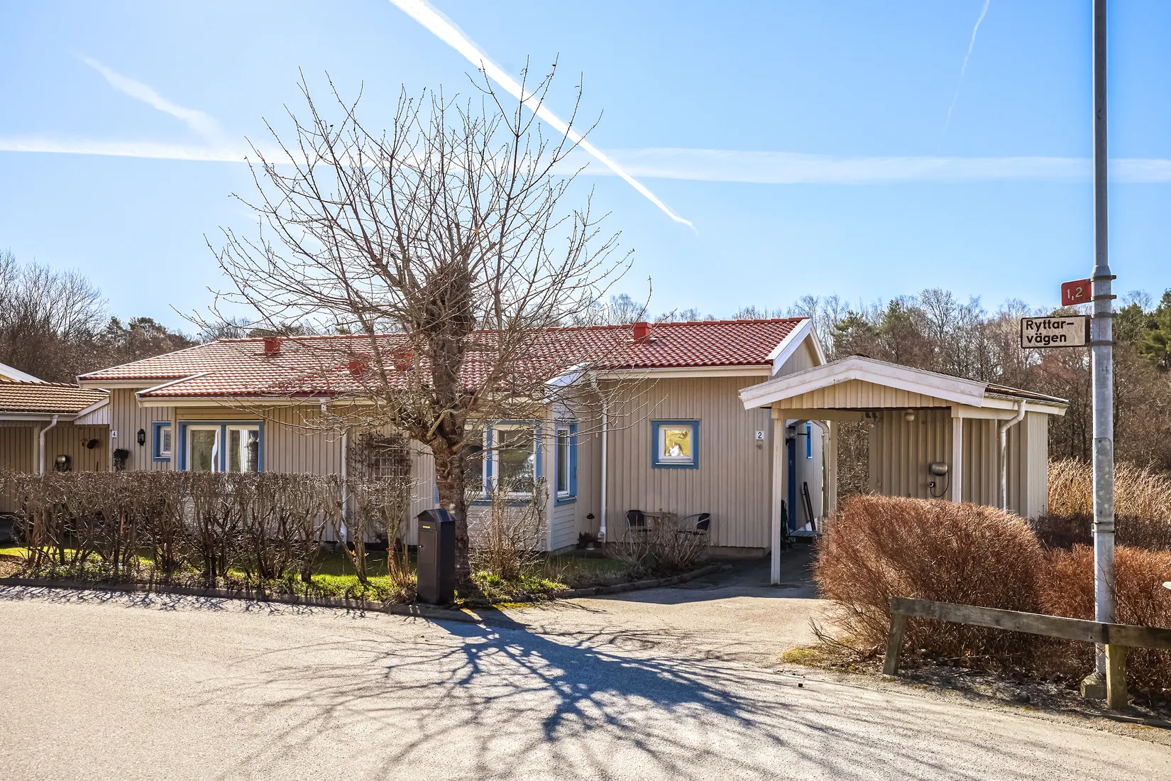 Bostadsrätt, Ryttarvägen 2, Nytorpshöjd, Stenungsund