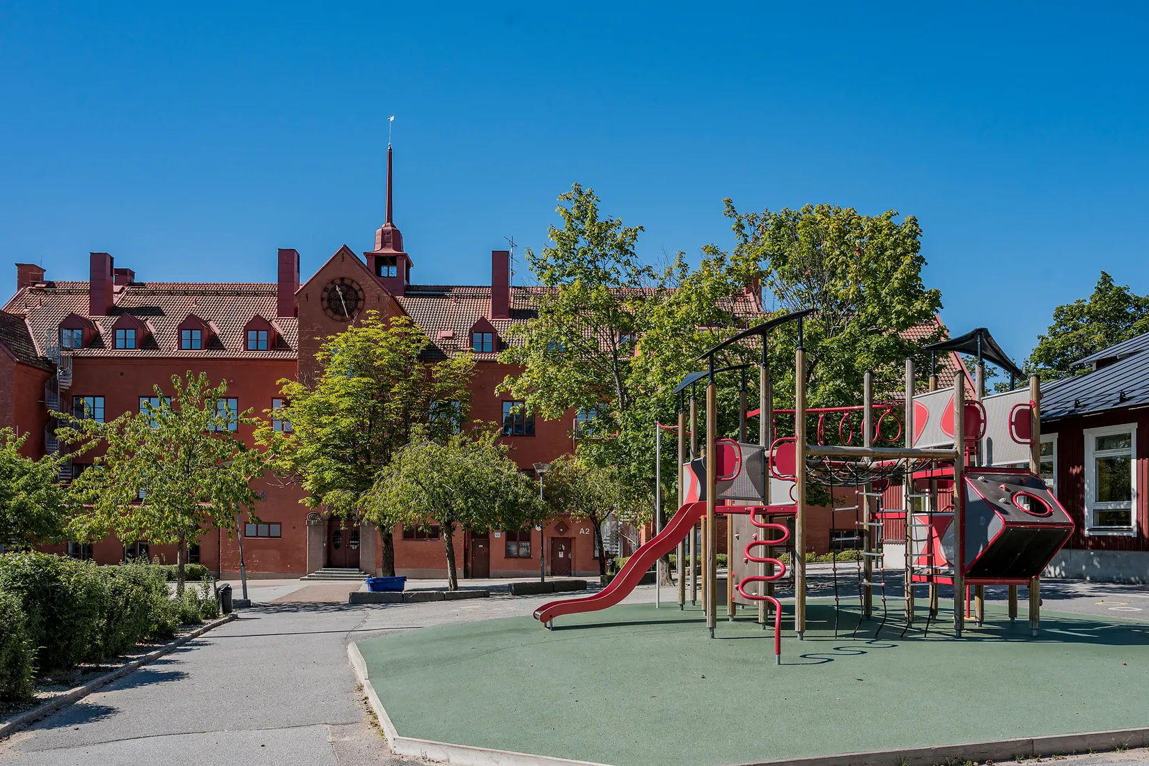 Bostadsrätt, Gamla Huddingevägen 451, Örby, Stockholm