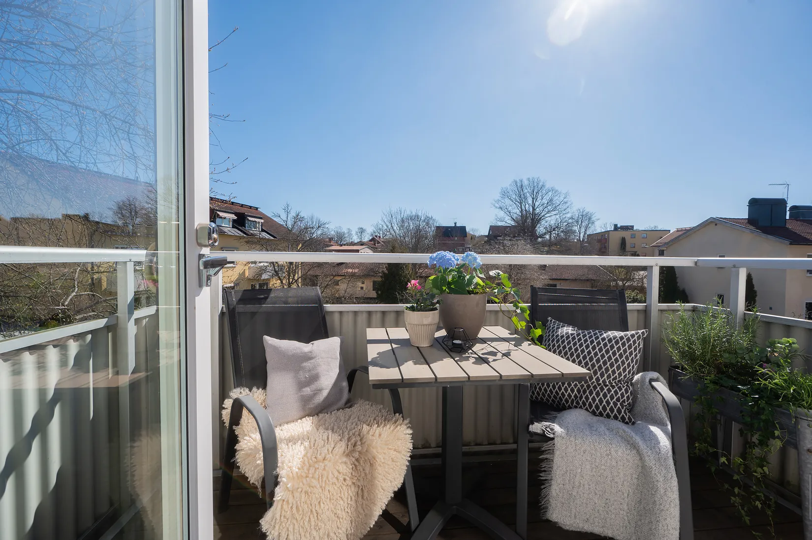 Bostadsrätt, Gamla Huddingevägen 451, Örby, Stockholm