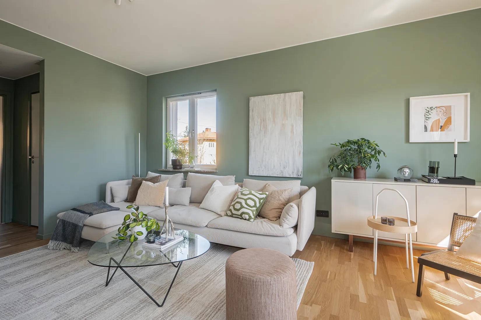 Bostadsrätt, Gamla Huddingevägen 451, Örby, Stockholm