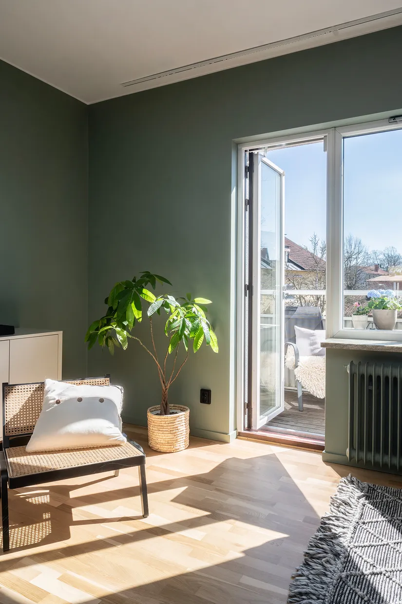 Bostadsrätt, Gamla Huddingevägen 451, Örby, Stockholm