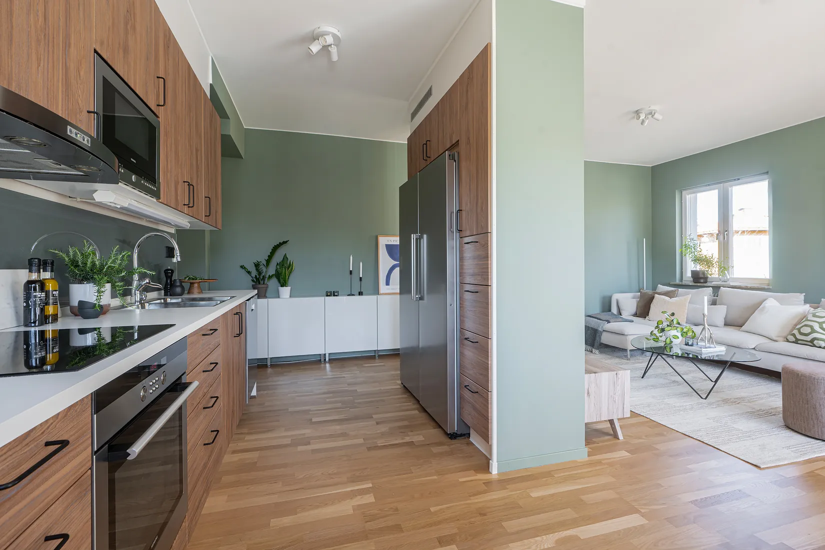 Bostadsrätt, Gamla Huddingevägen 451, Örby, Stockholm