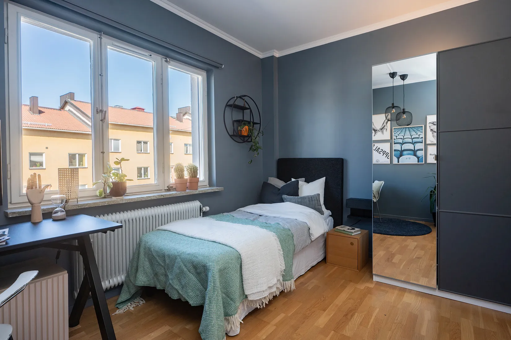 Bostadsrätt, Gamla Huddingevägen 451, Örby, Stockholm