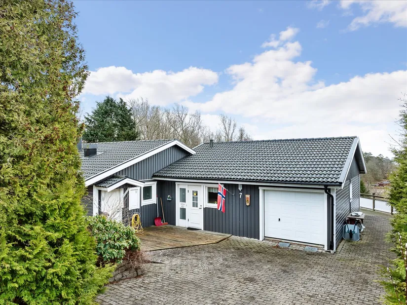 Villa, Södra Sjöritz 7, Torreby, Munkedal