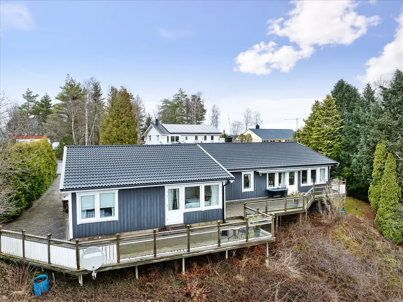 Villa, Södra Sjöritz 7, Torreby, Munkedal