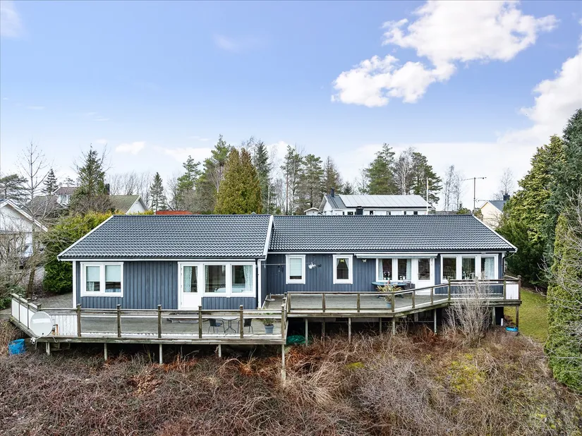 Villa, Södra Sjöritz 7, Torreby, Munkedal