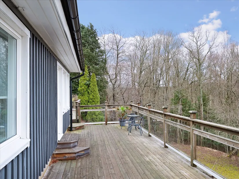 Villa, Södra Sjöritz 7, Torreby, Munkedal