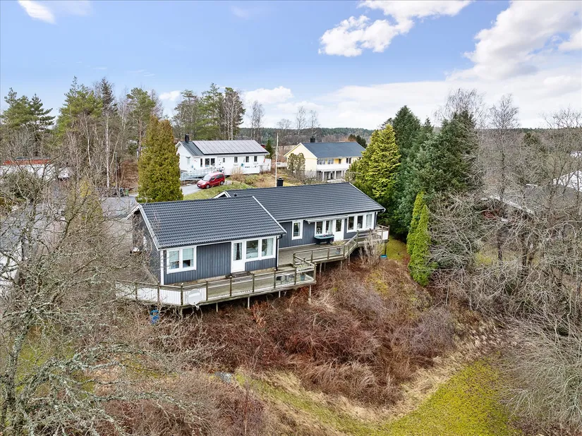 Villa, Södra Sjöritz 7, Torreby, Munkedal