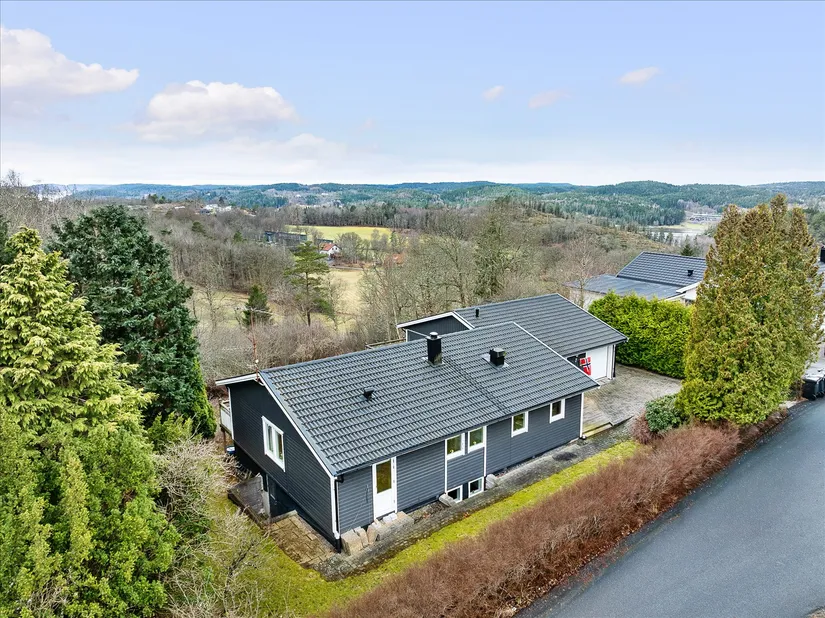 Villa, Södra Sjöritz 7, Torreby, Munkedal