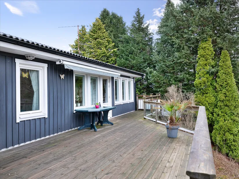 Villa, Södra Sjöritz 7, Torreby, Munkedal