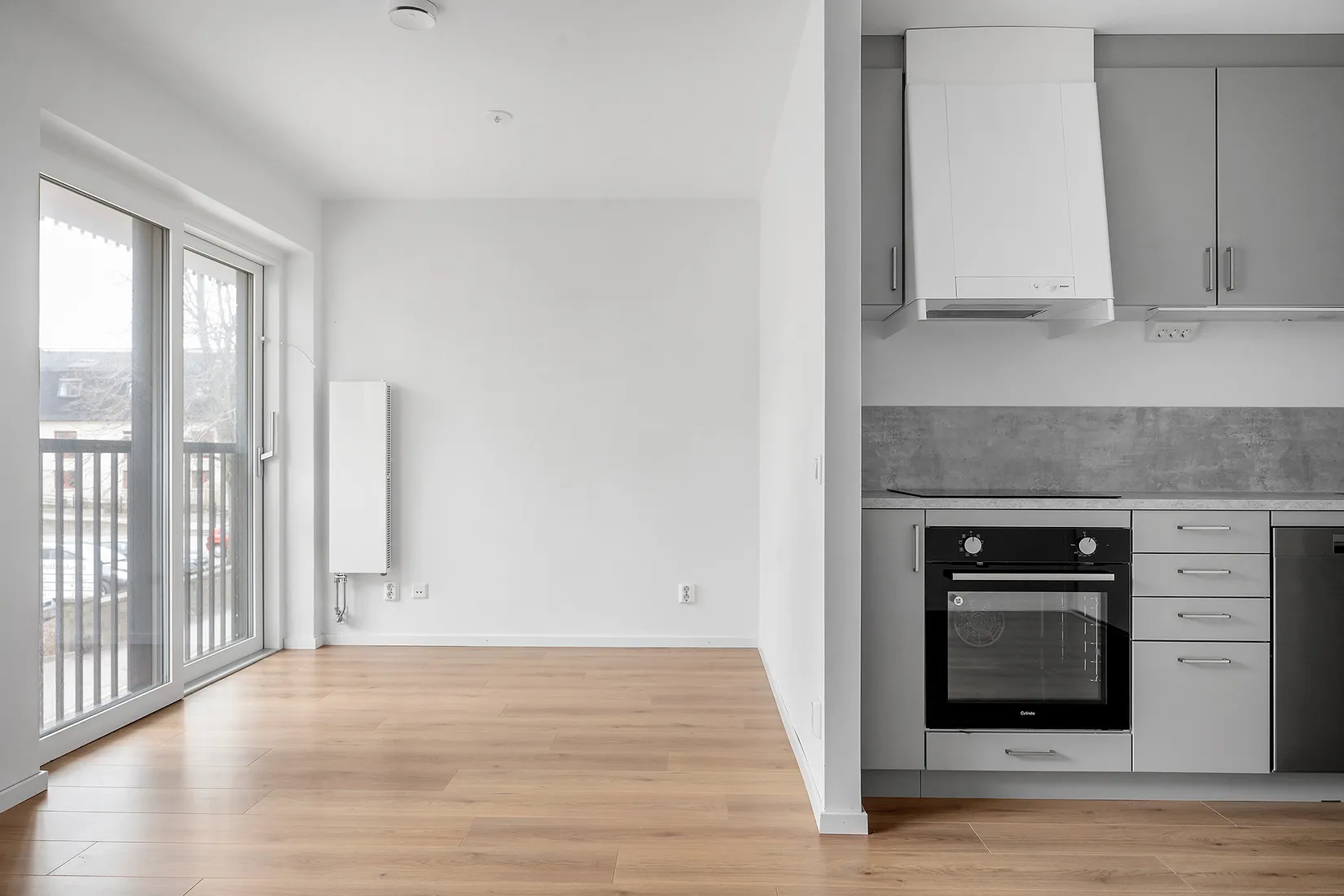 Bostadsrätt, Möllegatan 16, Centrum, Falkenberg