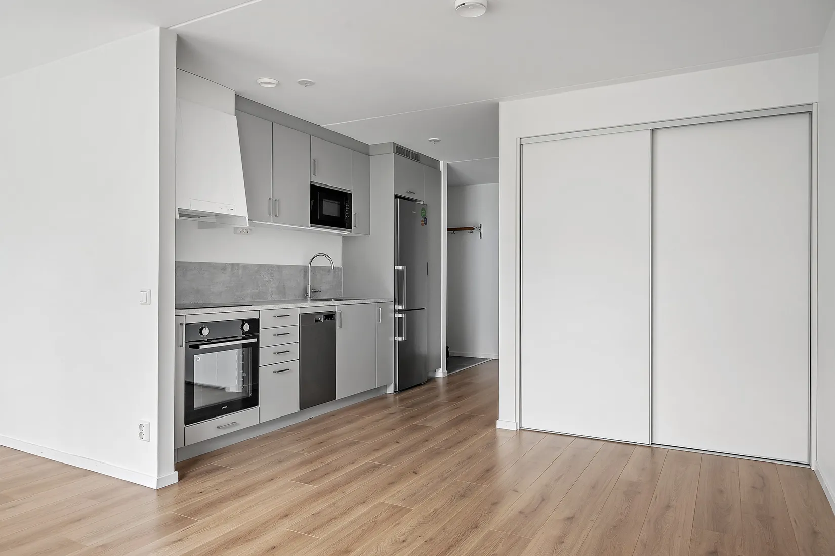 Bostadsrätt, Möllegatan 16, Centrum, Falkenberg