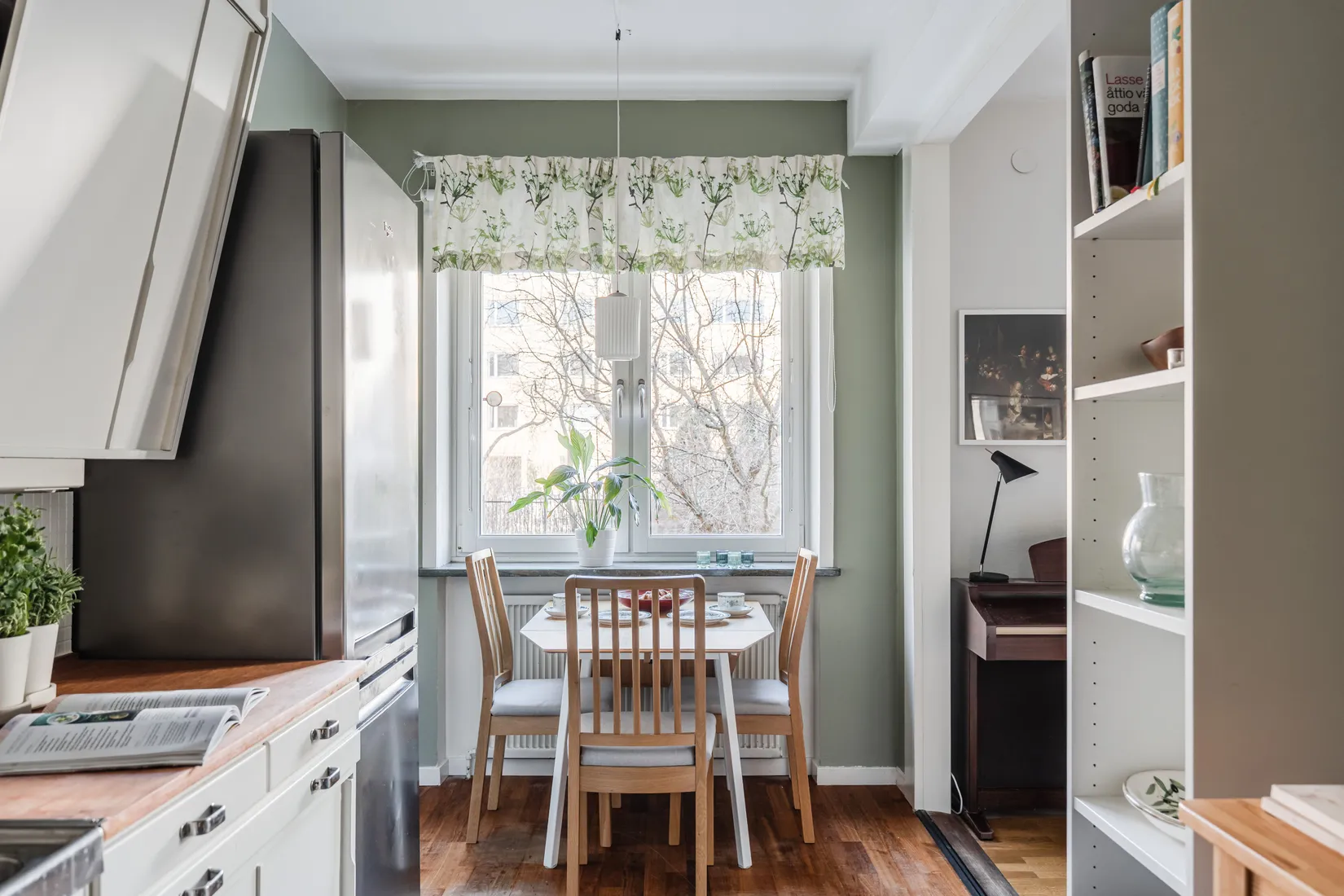 Bostadsrätt, Vretgränd 6A, Centrum Uppsala, Uppsala