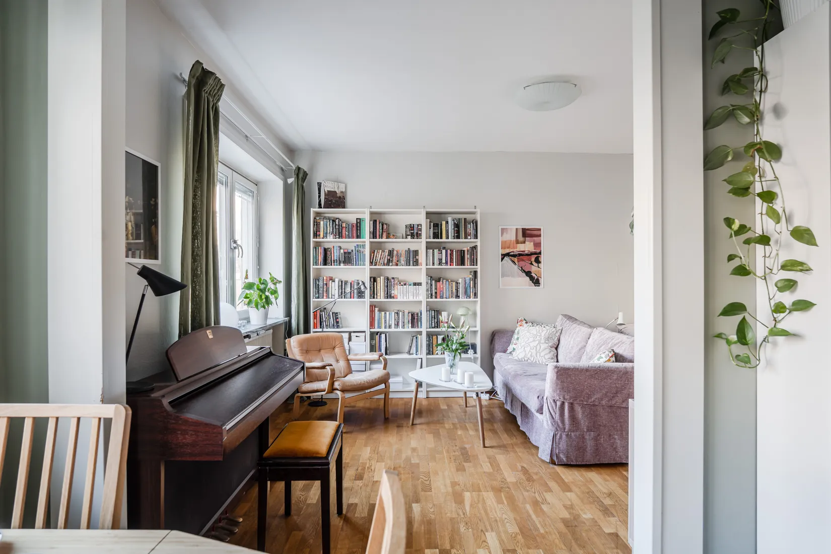 Bostadsrätt, Vretgränd 6A, Centrum Uppsala, Uppsala