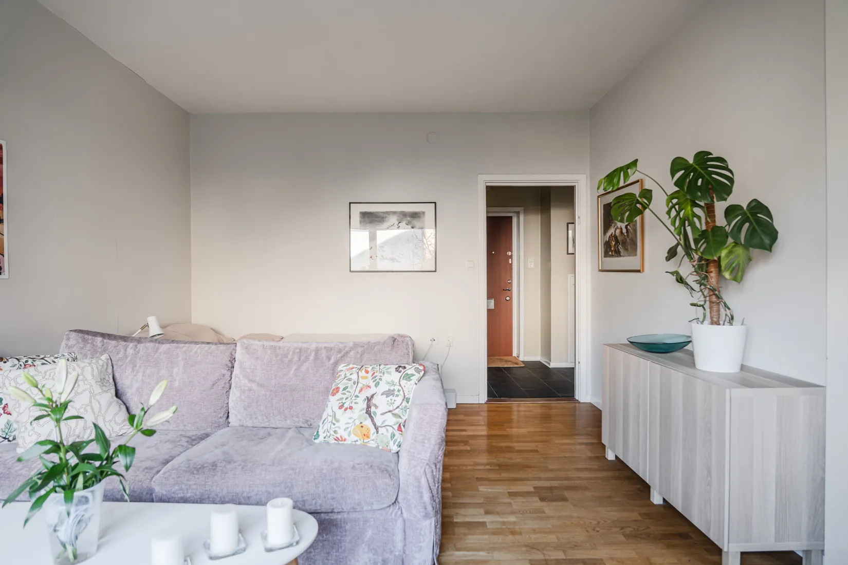 Bostadsrätt, Vretgränd 6A, Centrum Uppsala, Uppsala