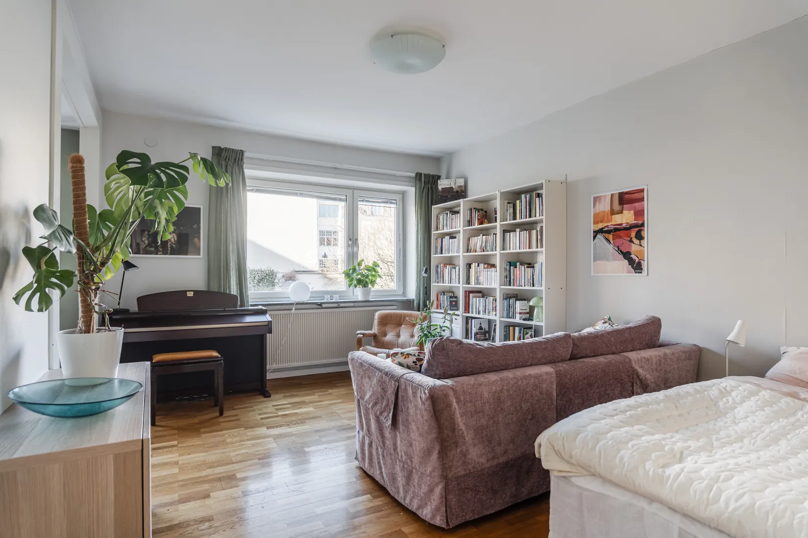 Bostadsrätt, Vretgränd 6A, Centrum Uppsala, Uppsala