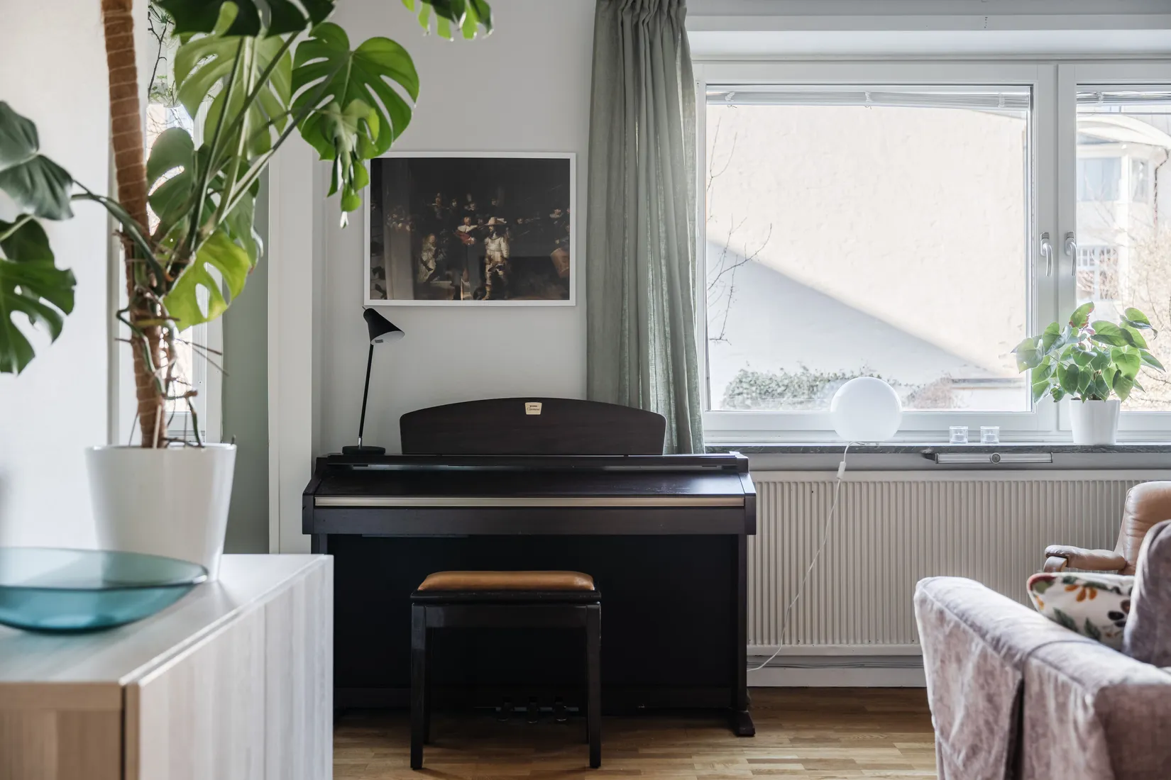 Bostadsrätt, Vretgränd 6A, Centrum Uppsala, Uppsala