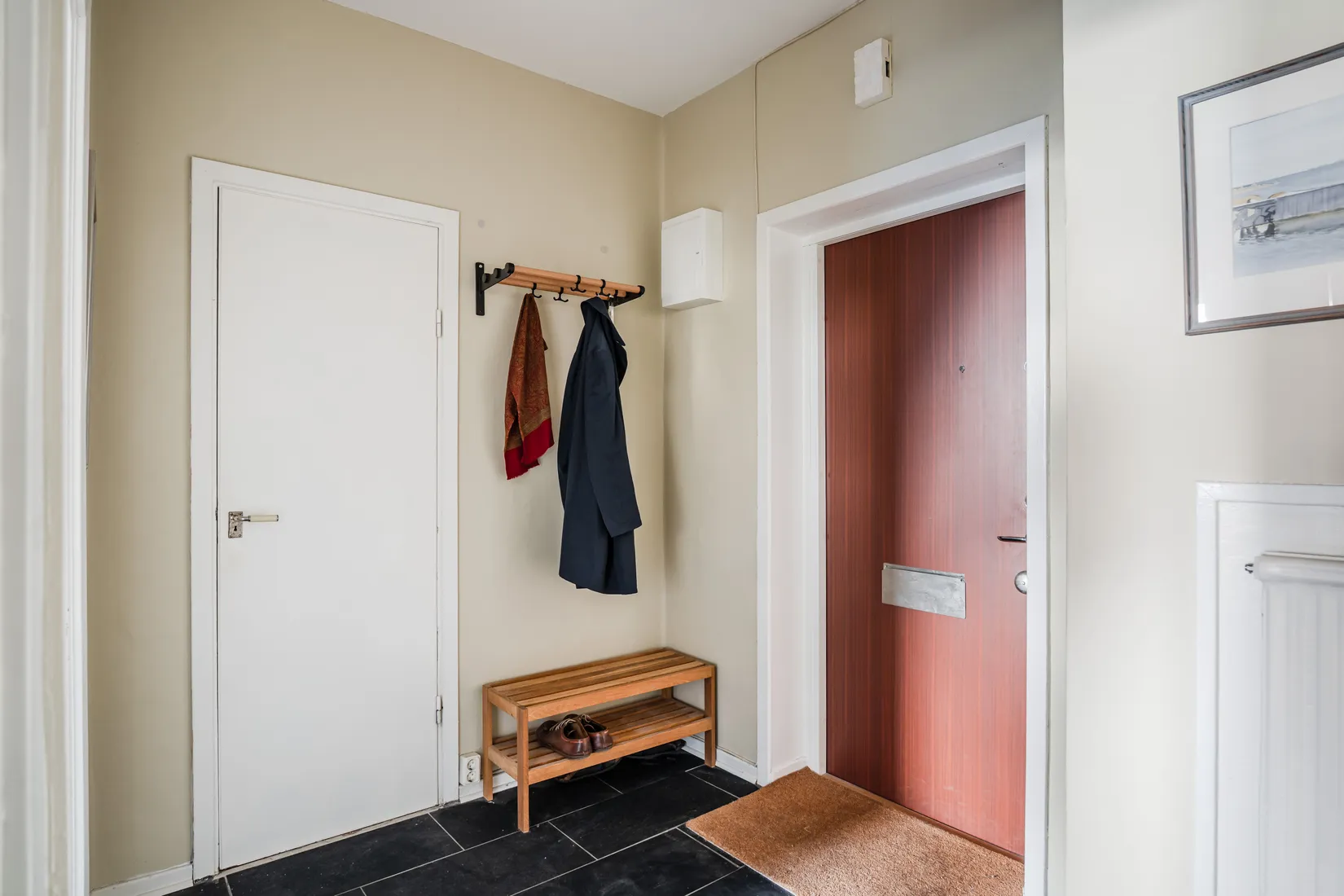 Bostadsrätt, Vretgränd 6A, Centrum Uppsala, Uppsala