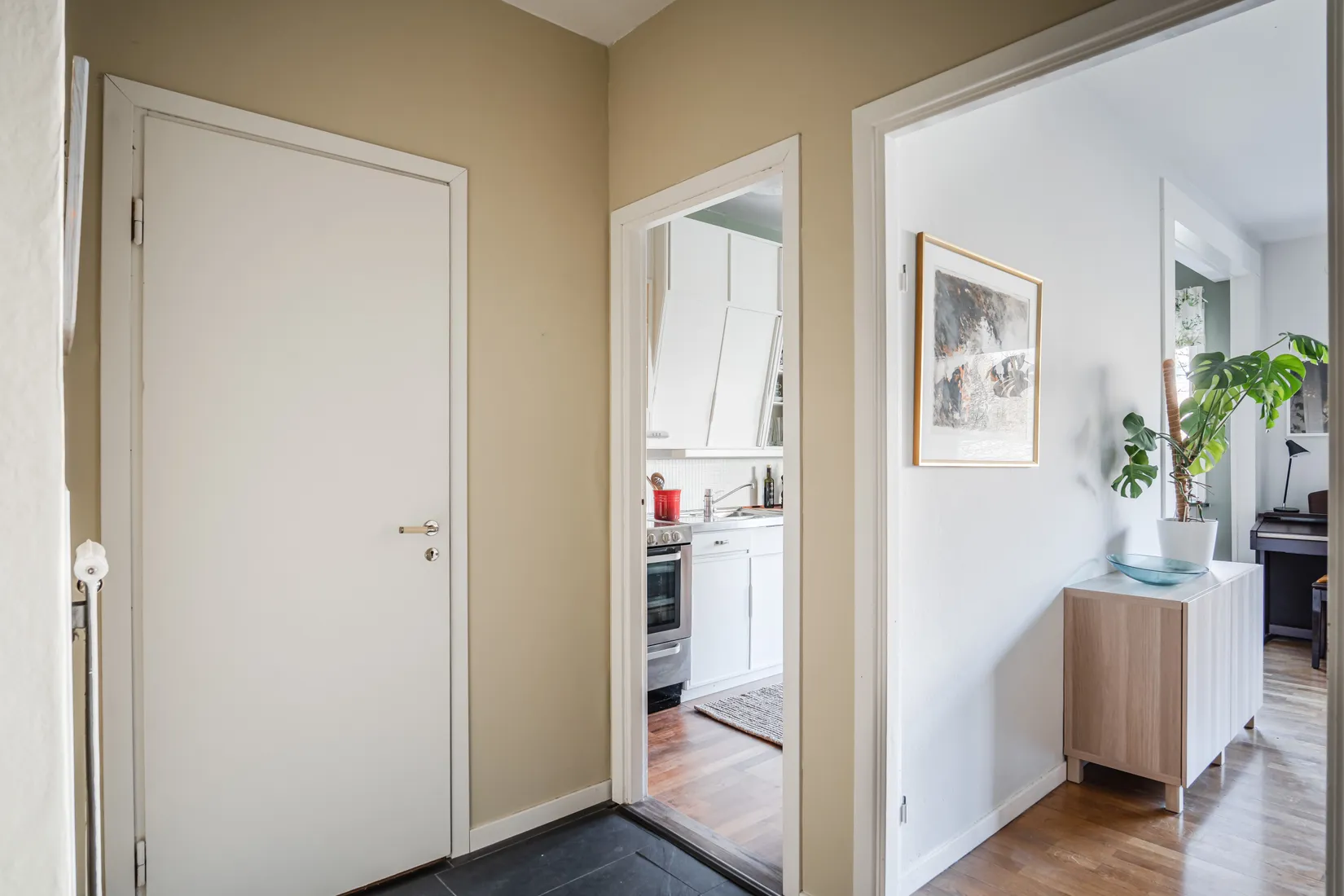 Bostadsrätt, Vretgränd 6A, Centrum Uppsala, Uppsala