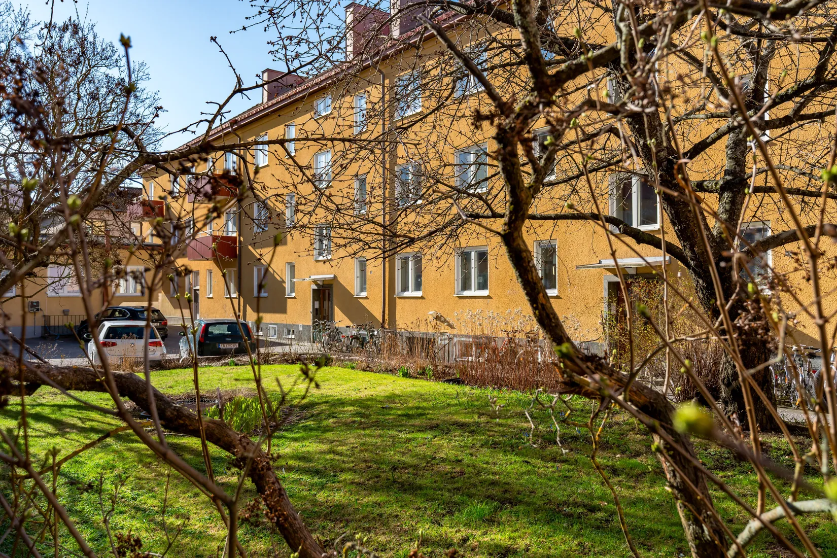 Bostadsrätt, Vretgränd 6A, Centrum Uppsala, Uppsala