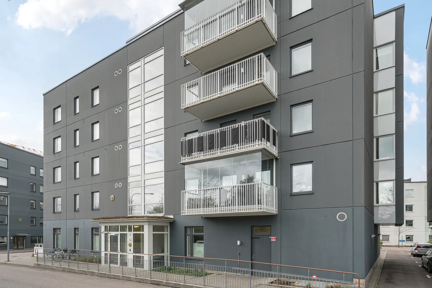 Bostadsrätt, Finalgatan 3, Arenaparken, Lund