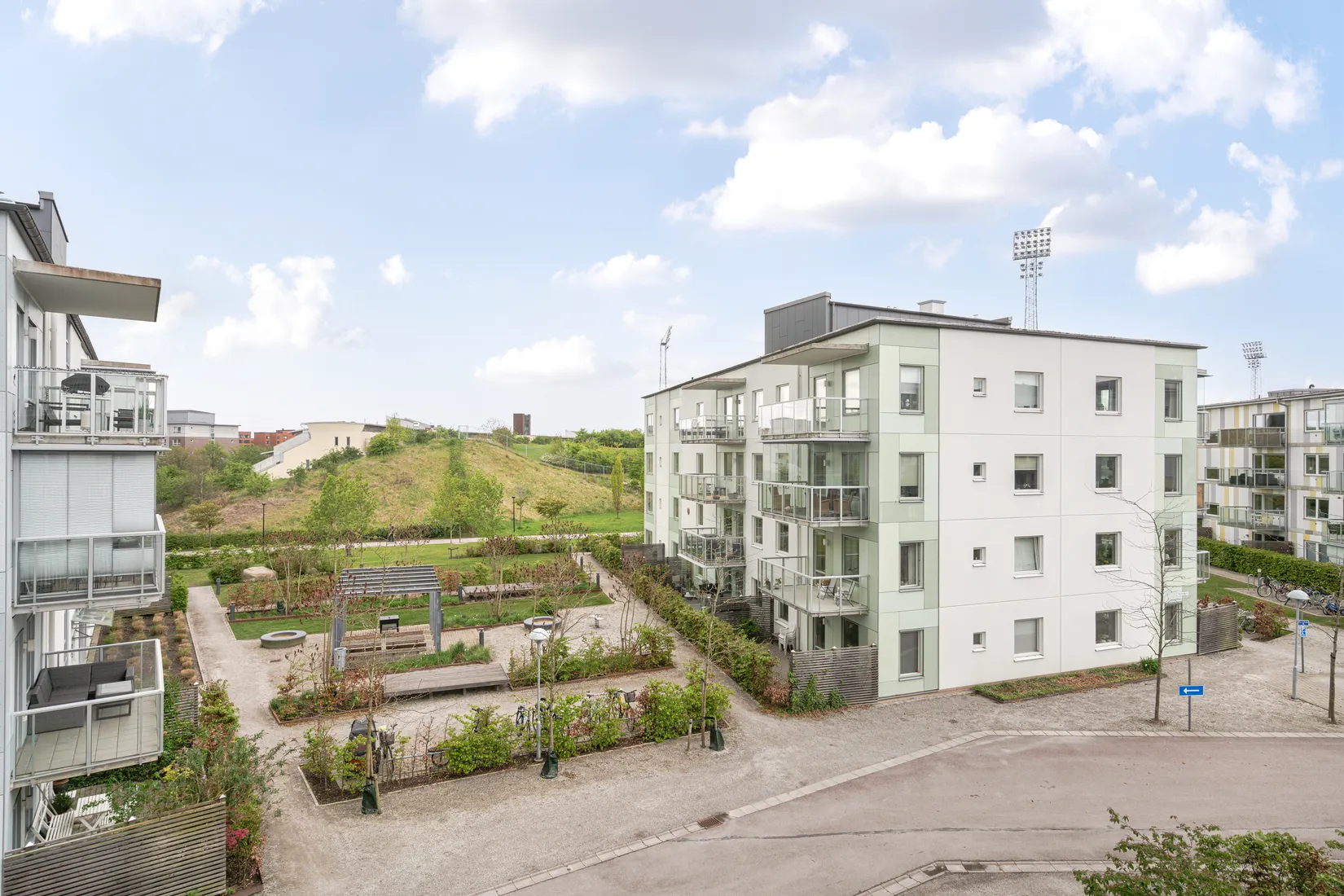 Bostadsrätt, Finalgatan 3, Arenaparken, Lund