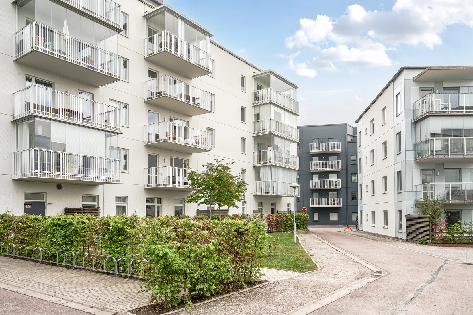 Bostadsrätt, Finalgatan 3, Arenaparken, Lund