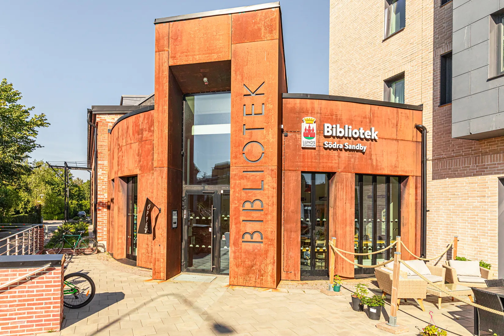 Bostadsrätt, Backgatan 73, Södra Sandby, Lund