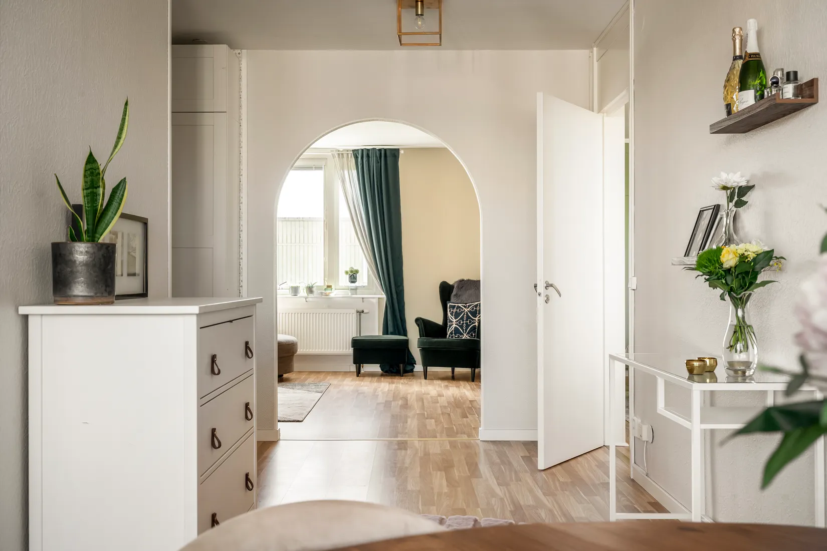 Bostadsrätt, Backgatan 73, Södra Sandby, Lund