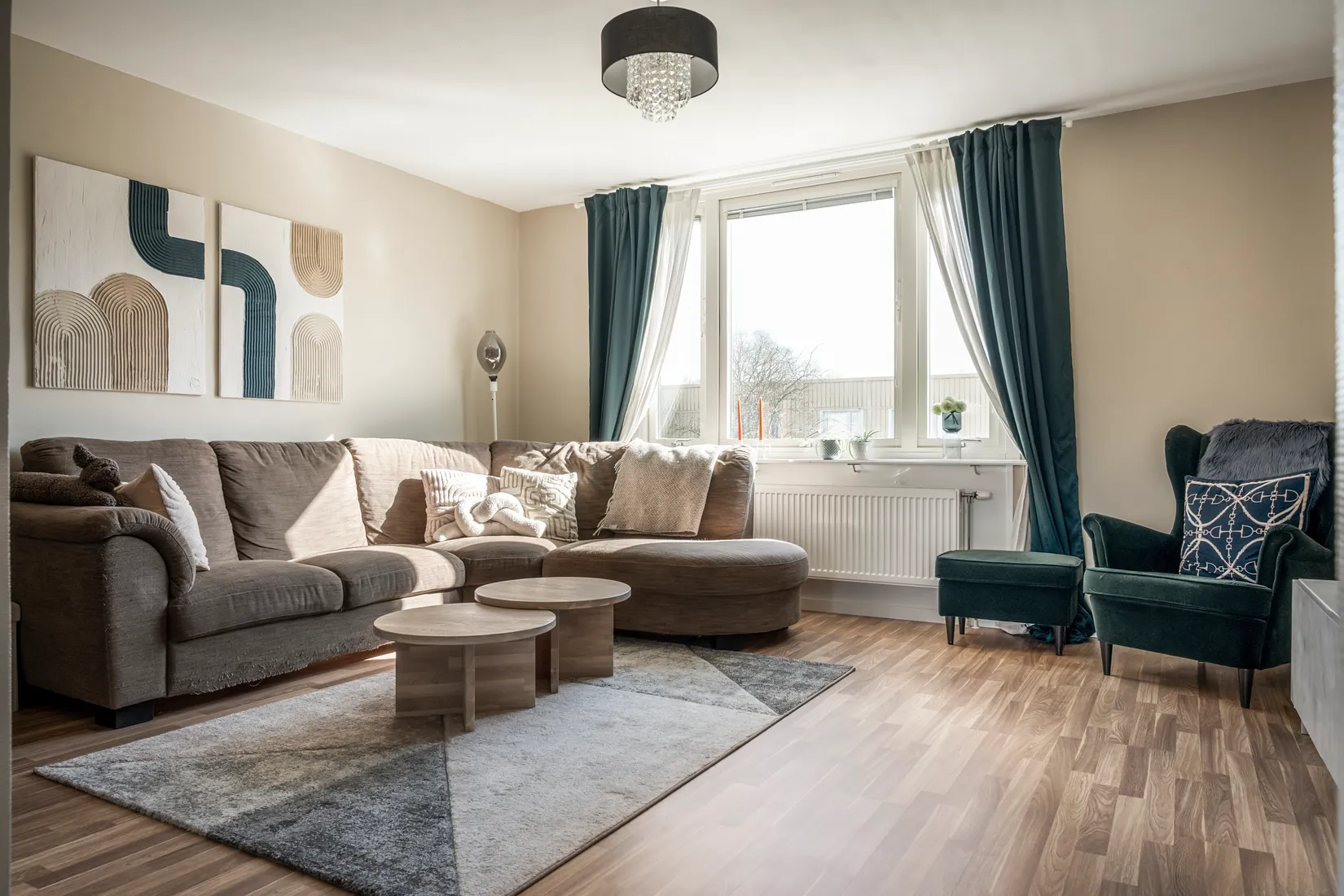 Bostadsrätt, Backgatan 73, Södra Sandby, Lund