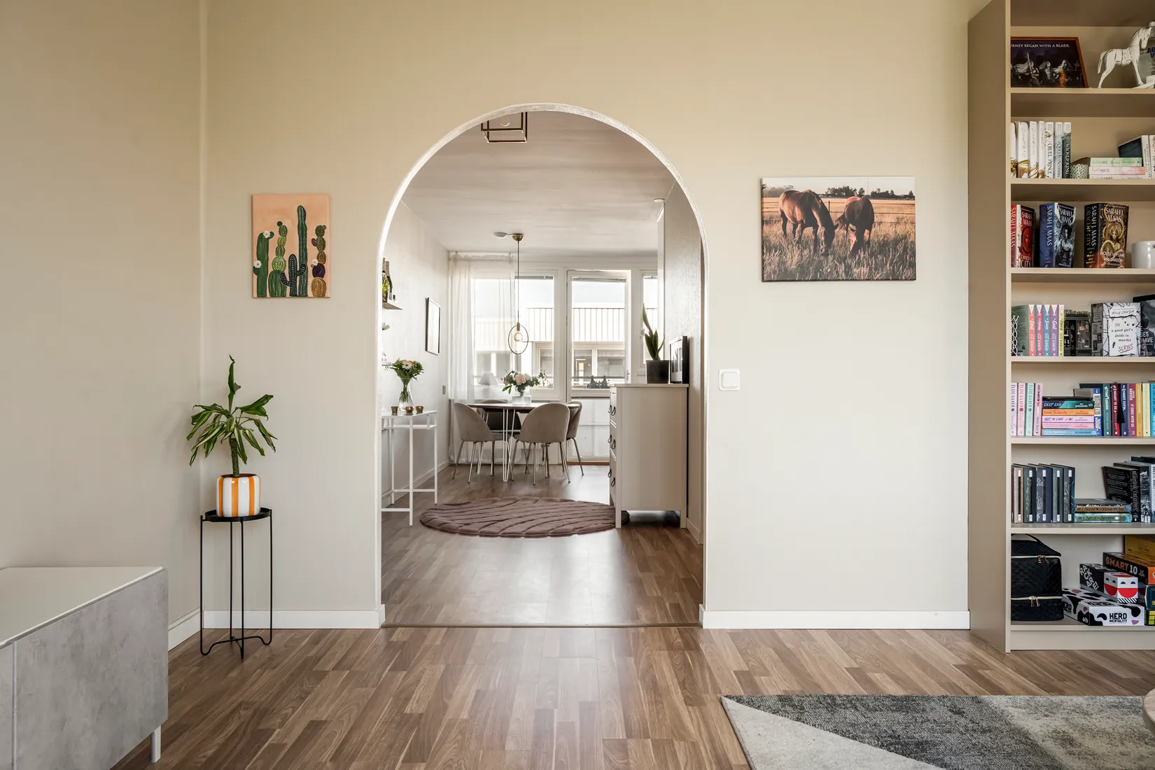 Bostadsrätt, Backgatan 73, Södra Sandby, Lund