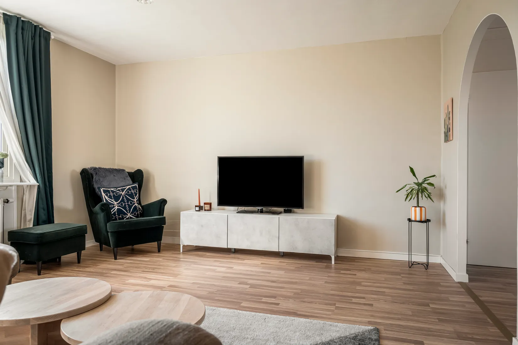 Bostadsrätt, Backgatan 73, Södra Sandby, Lund