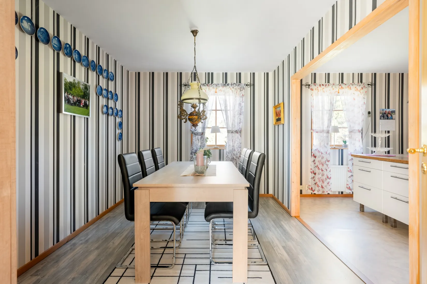 Villa, Häggenäset Ekstigen 2, Häggenäset, Hörby