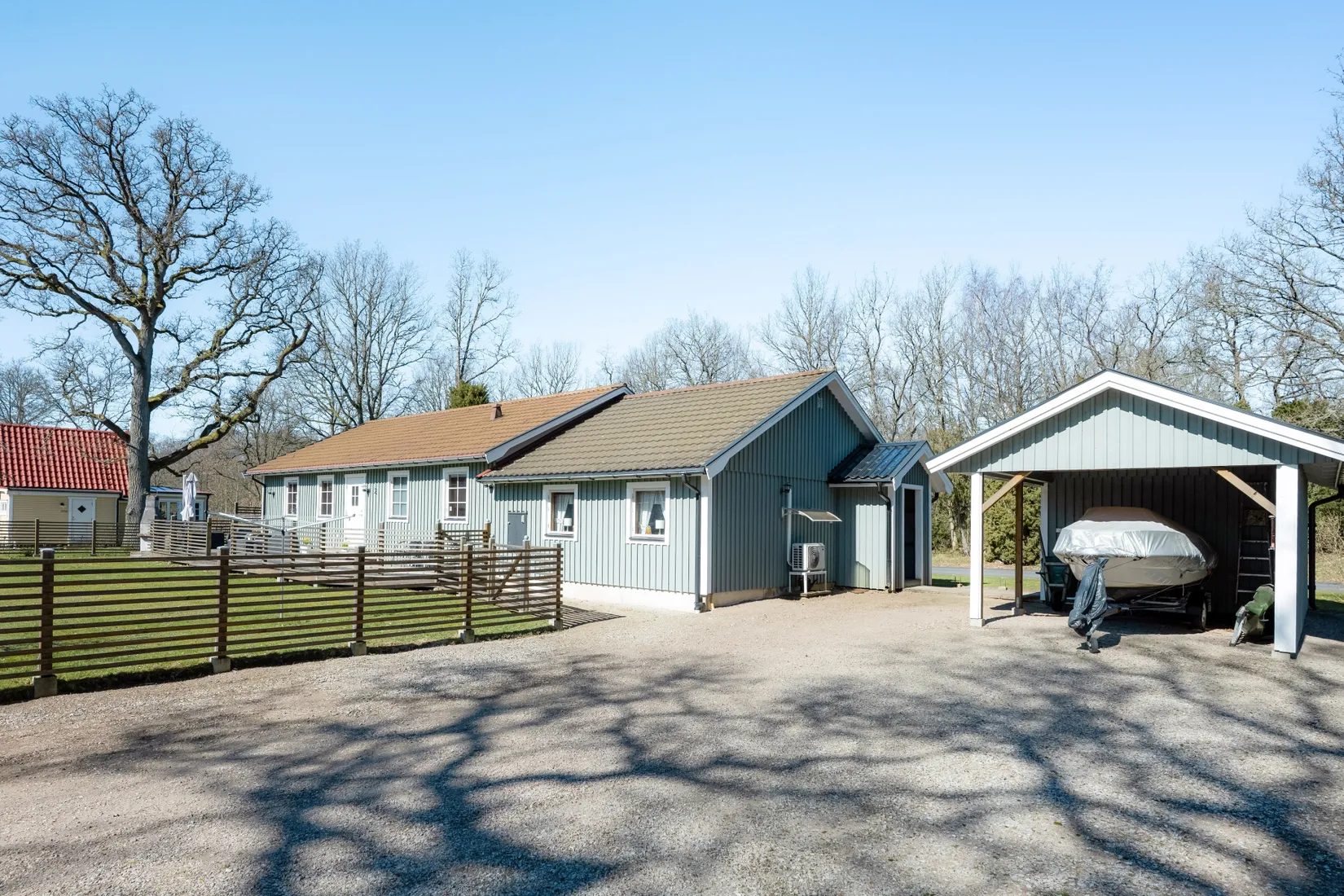 Villa, Häggenäset Ekstigen 2, Häggenäset, Hörby