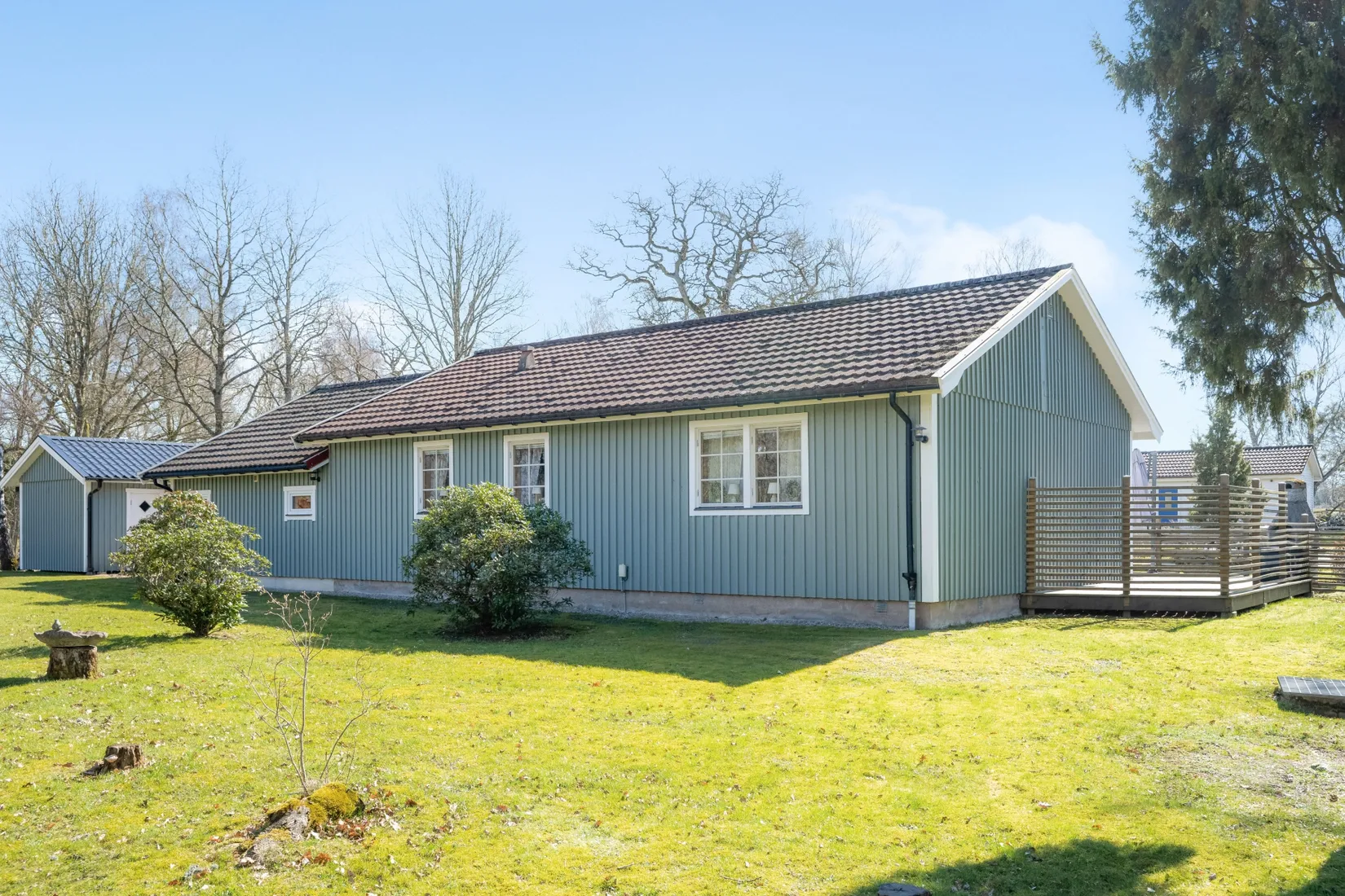 Villa, Häggenäset Ekstigen 2, Häggenäset, Hörby