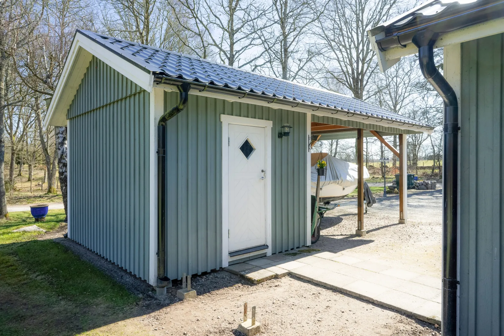 Villa, Häggenäset Ekstigen 2, Häggenäset, Hörby