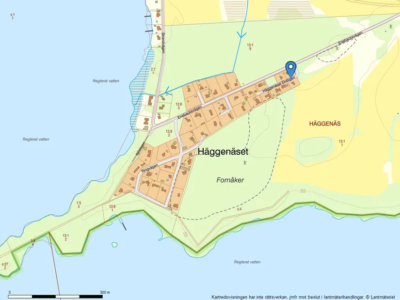 Villa, Häggenäset Ekstigen 2, Häggenäset, Hörby