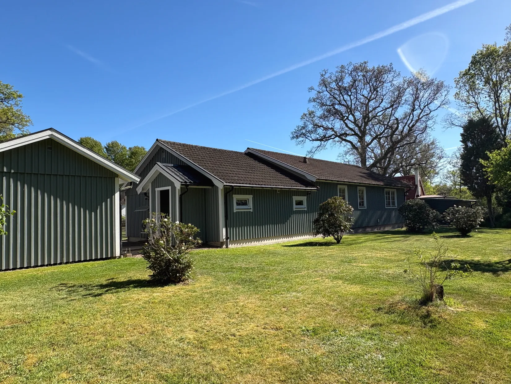Villa, Häggenäset Ekstigen 2, Häggenäset, Hörby