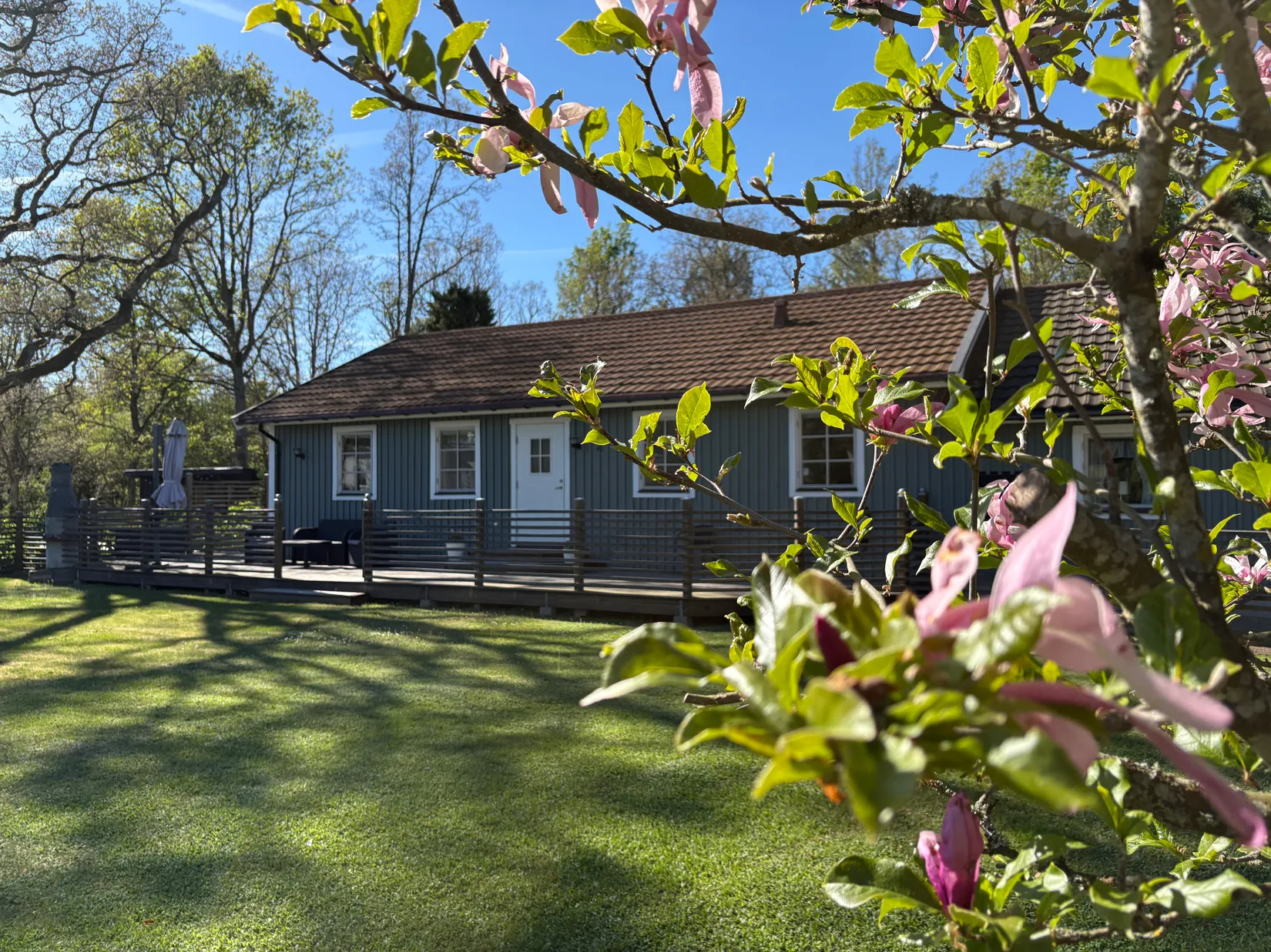 Villa, Häggenäset Ekstigen 2, Häggenäset, Hörby
