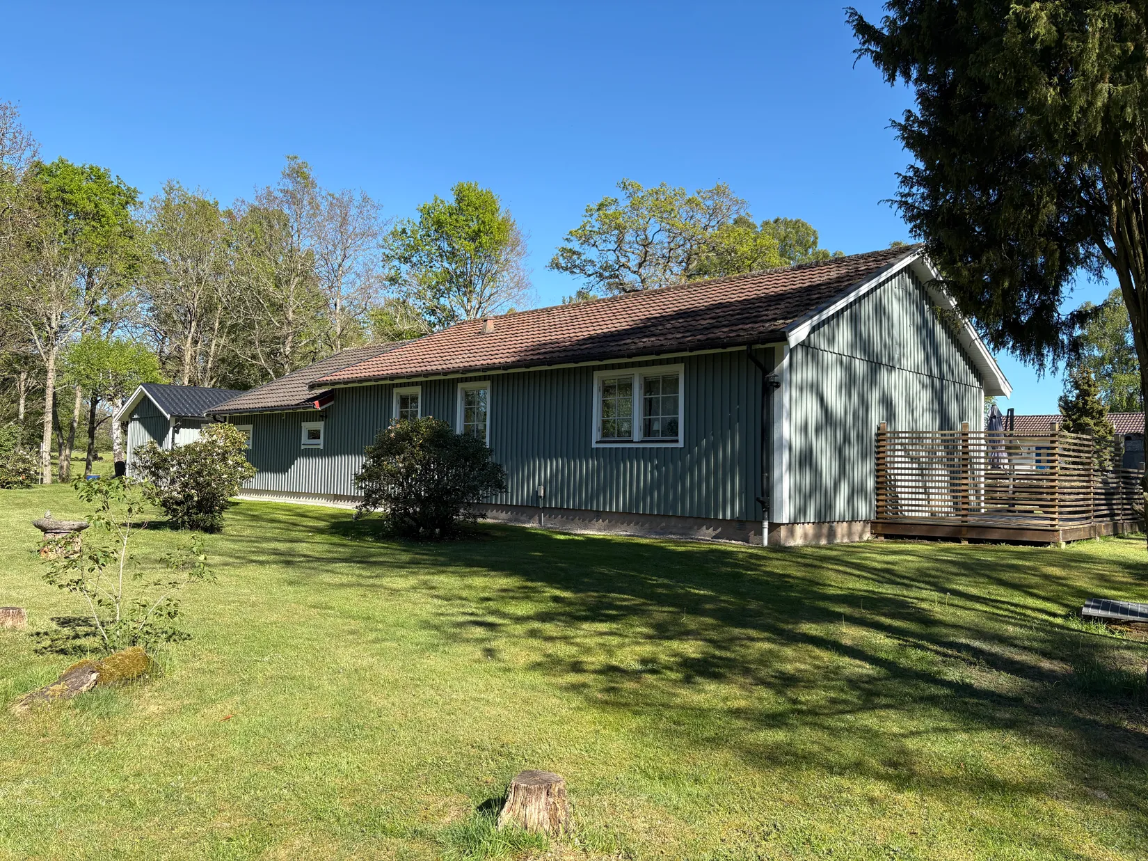 Villa, Häggenäset Ekstigen 2, Häggenäset, Hörby