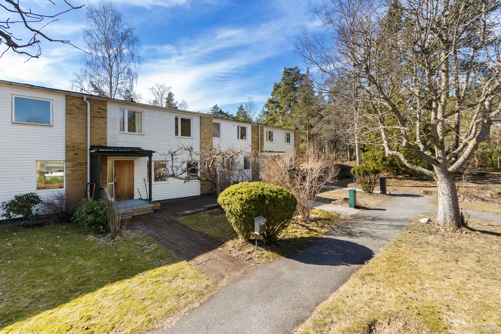 Villa, Traktorvägen 23, Tyresö