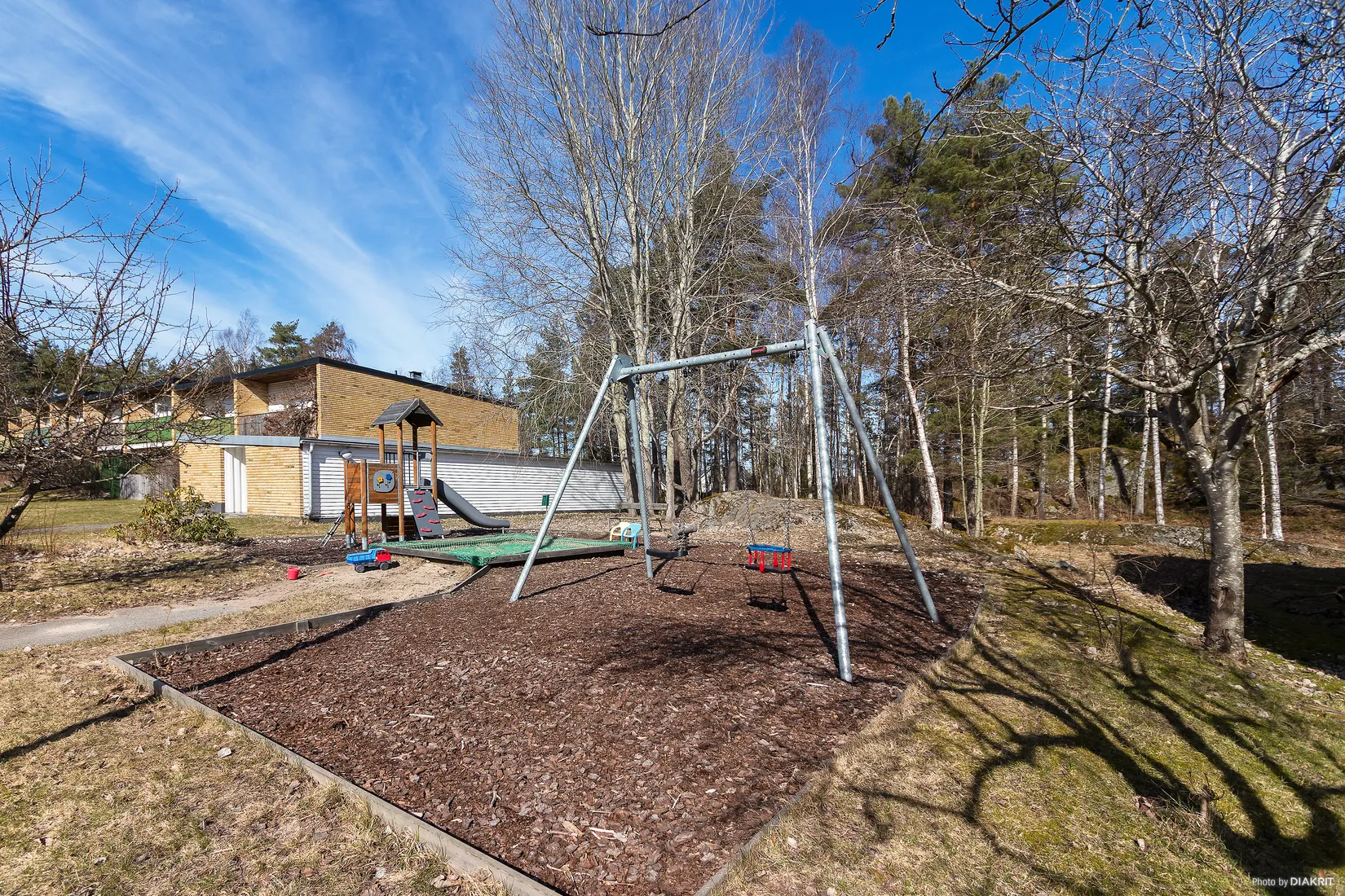 Villa, Traktorvägen 23, Tyresö