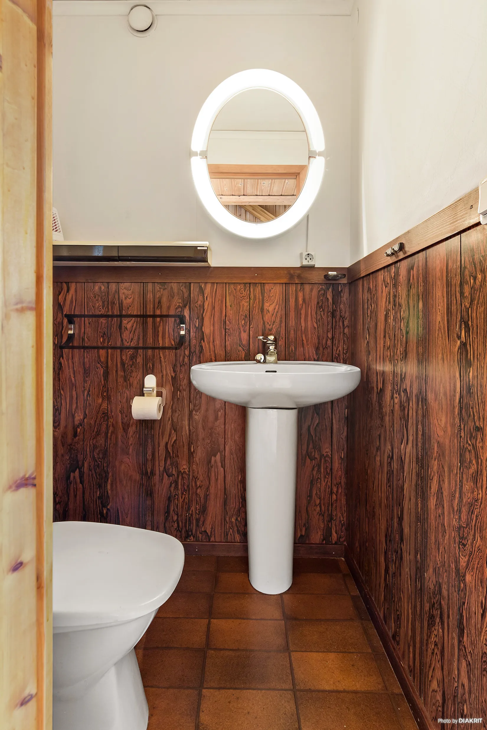 Villa, Radhus, Traktorvägen 23, Tyresö Centrum, Tyresö