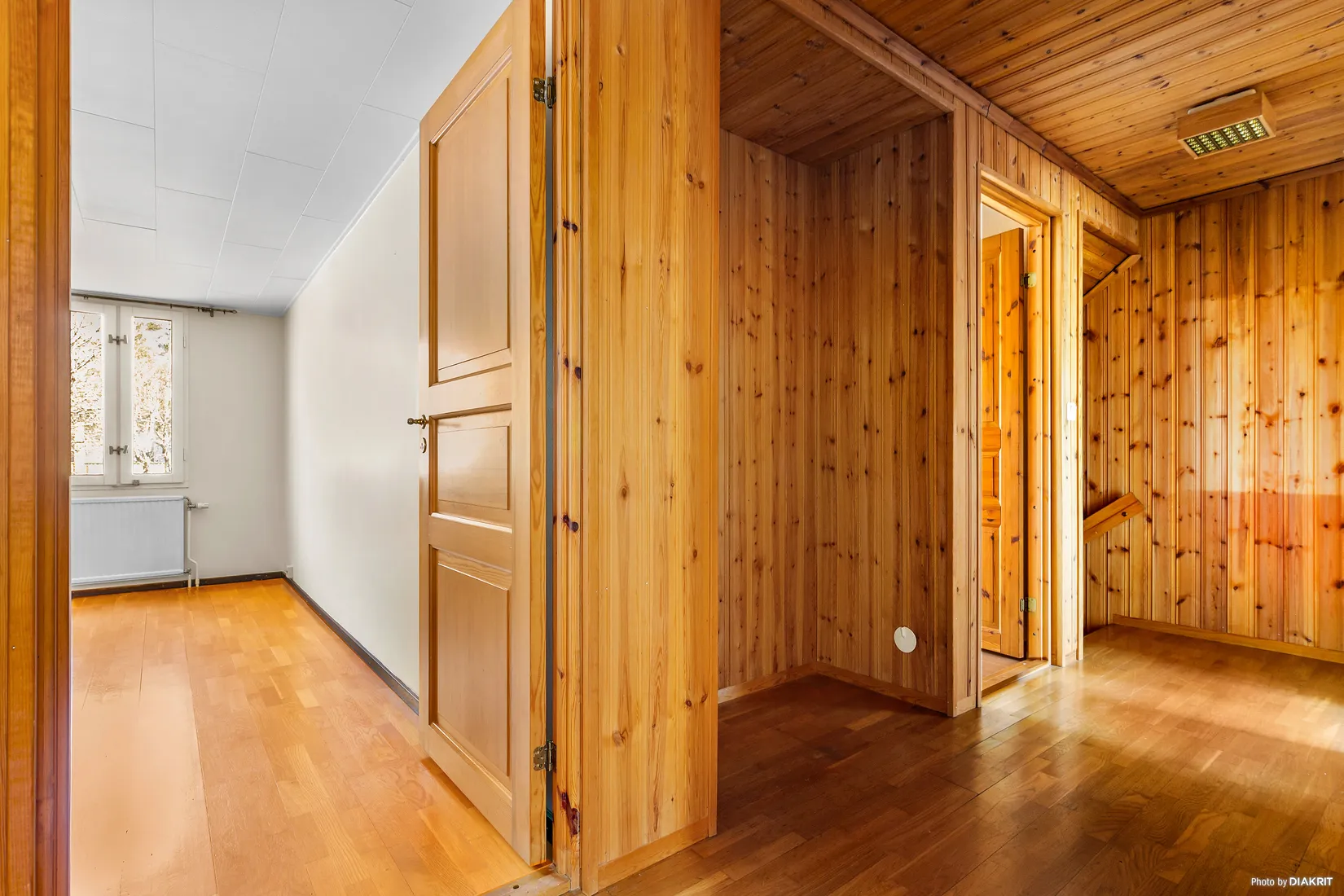 Villa, Radhus, Traktorvägen 23, Tyresö Centrum, Tyresö