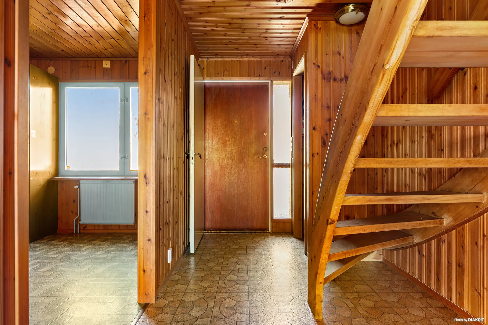 Villa, Radhus, Traktorvägen 23, Tyresö Centrum, Tyresö