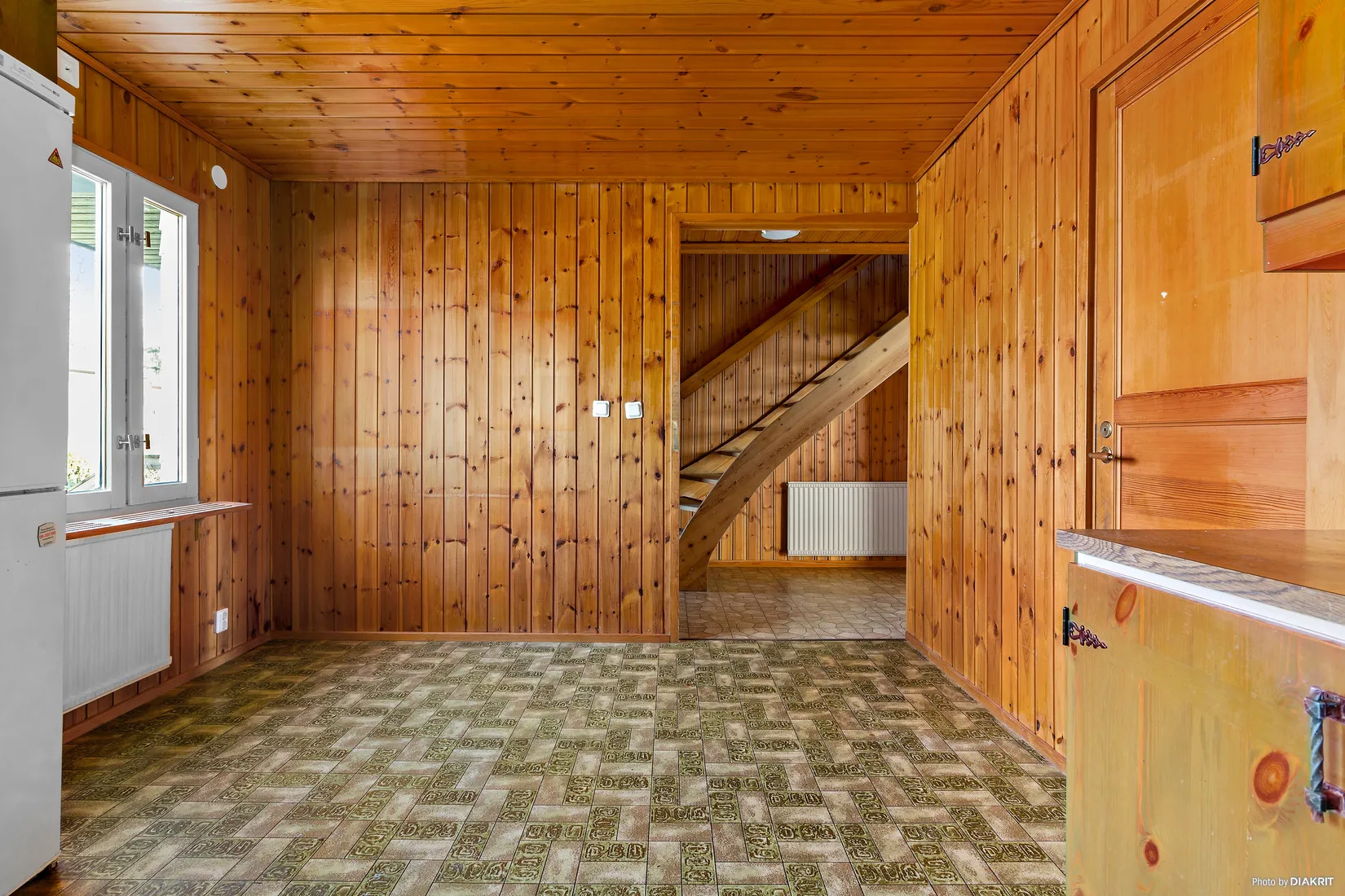 Villa, Radhus, Traktorvägen 23, Tyresö Centrum, Tyresö