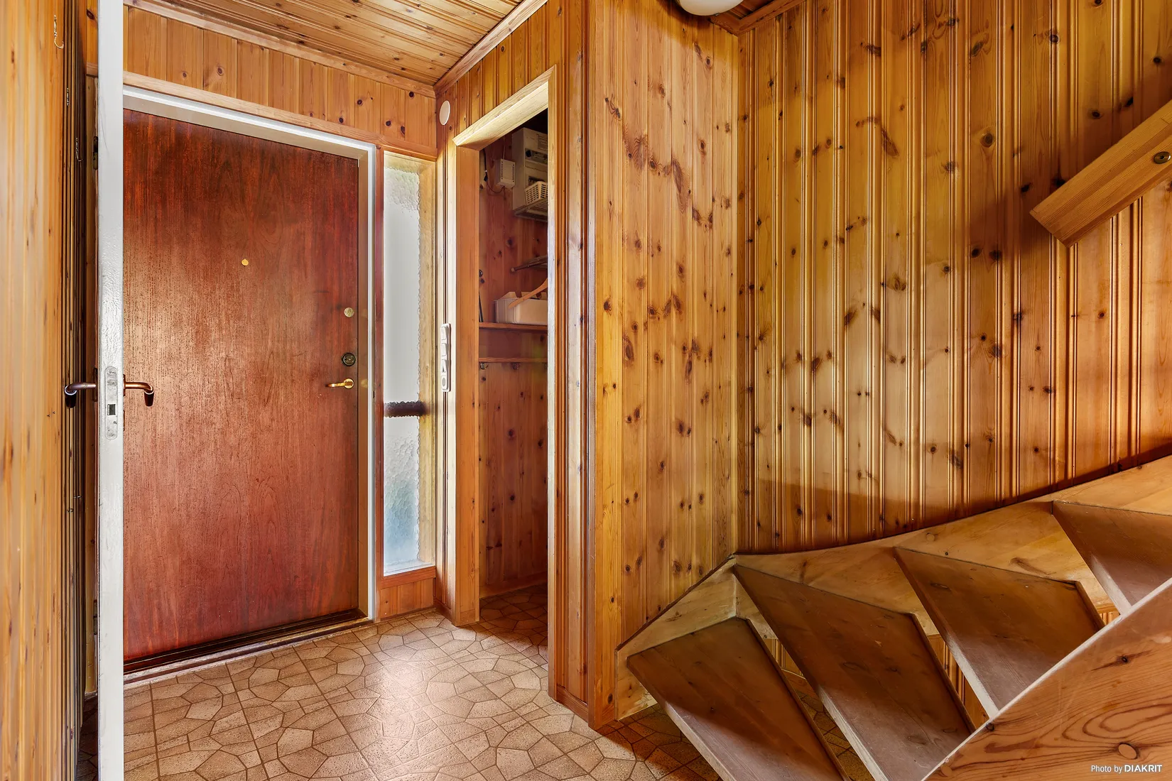 Villa, Radhus, Traktorvägen 23, Tyresö Centrum, Tyresö