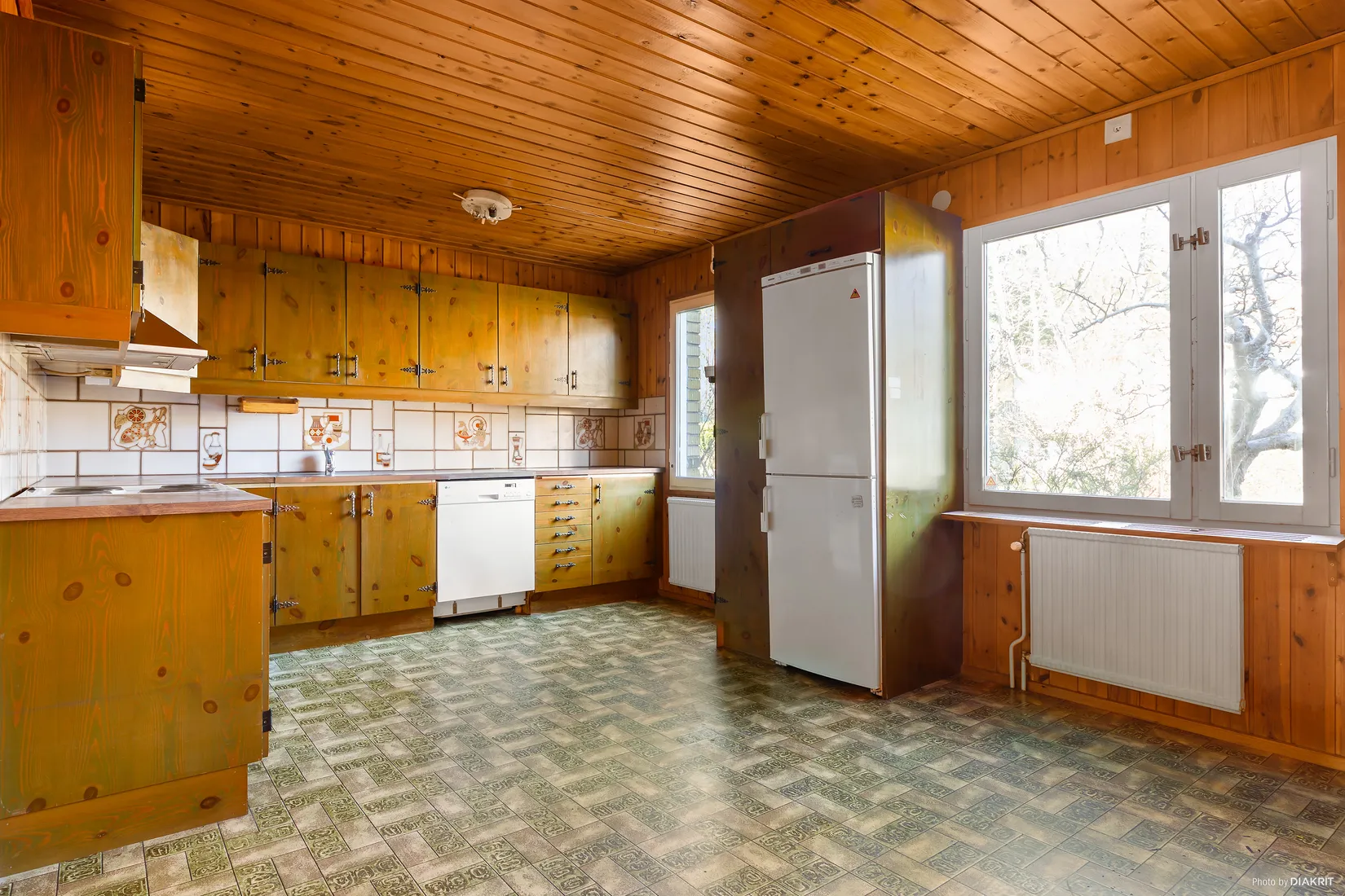 Villa, Radhus, Traktorvägen 23, Tyresö Centrum, Tyresö