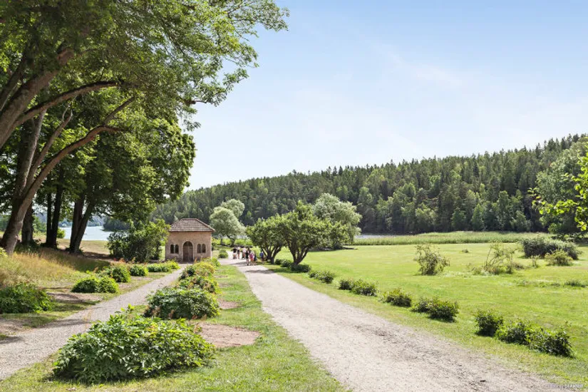 Villa, Radhus, Traktorvägen 23, Tyresö Centrum, Tyresö